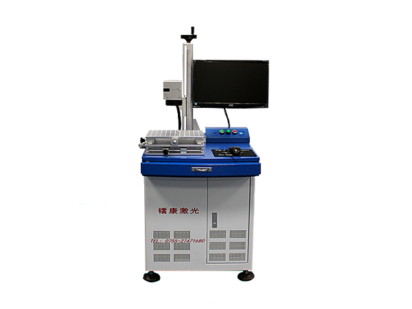 CO2激光打標機打標不清晰問題的維護-鐳康激光